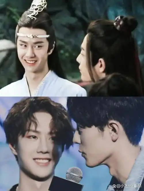 在娱乐圈中,明星之间的"对立"现象时有发生,而肖战和王一博之间的"