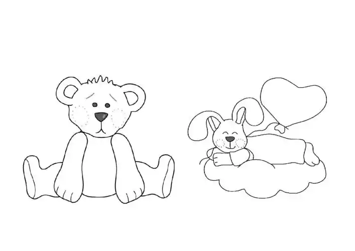 宝宝填色涂色本(精排word打印版).doc