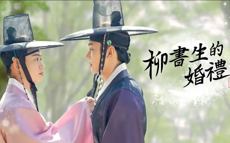 网剧柳书生的婚礼34集