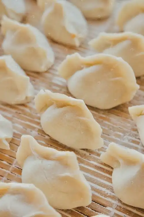 面食饺子摄影图高清摄影大图-千库网