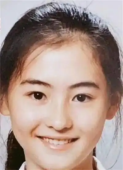 明星早期素颜证件照大盘点_展现每个明星真实的状态-窝窝摄影网