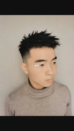 男士发根烟花烫_烟花_男士发型_时尚_男士发型参考_时尚_发型