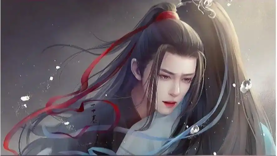 suili  2020年1月17日 9:51   关注   陈情令手绘 王一博 肖战