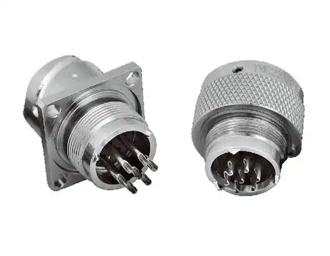 耐腐蚀防水圆形电连接器的作用-常见问题-泰兴市航宇接插件有限公司