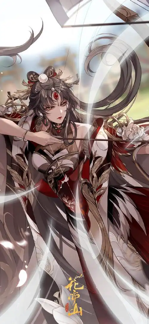 叮景南军女将29