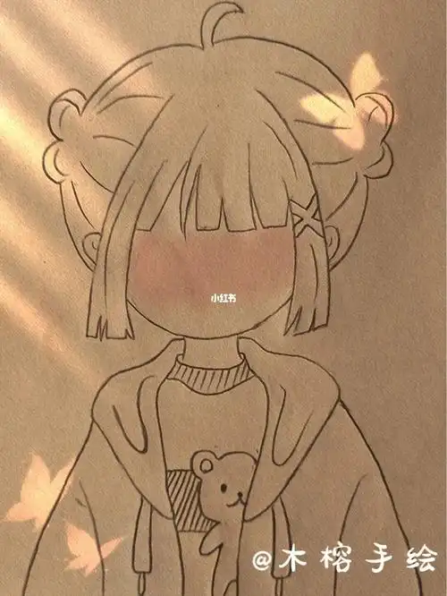 笔记灵感  原创#阿莱9794  #画画打卡  #寻找小红书绘画大神