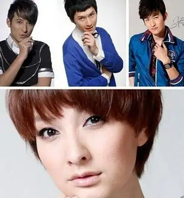 吴昕现任男朋友johnnyliu照片资料曝光