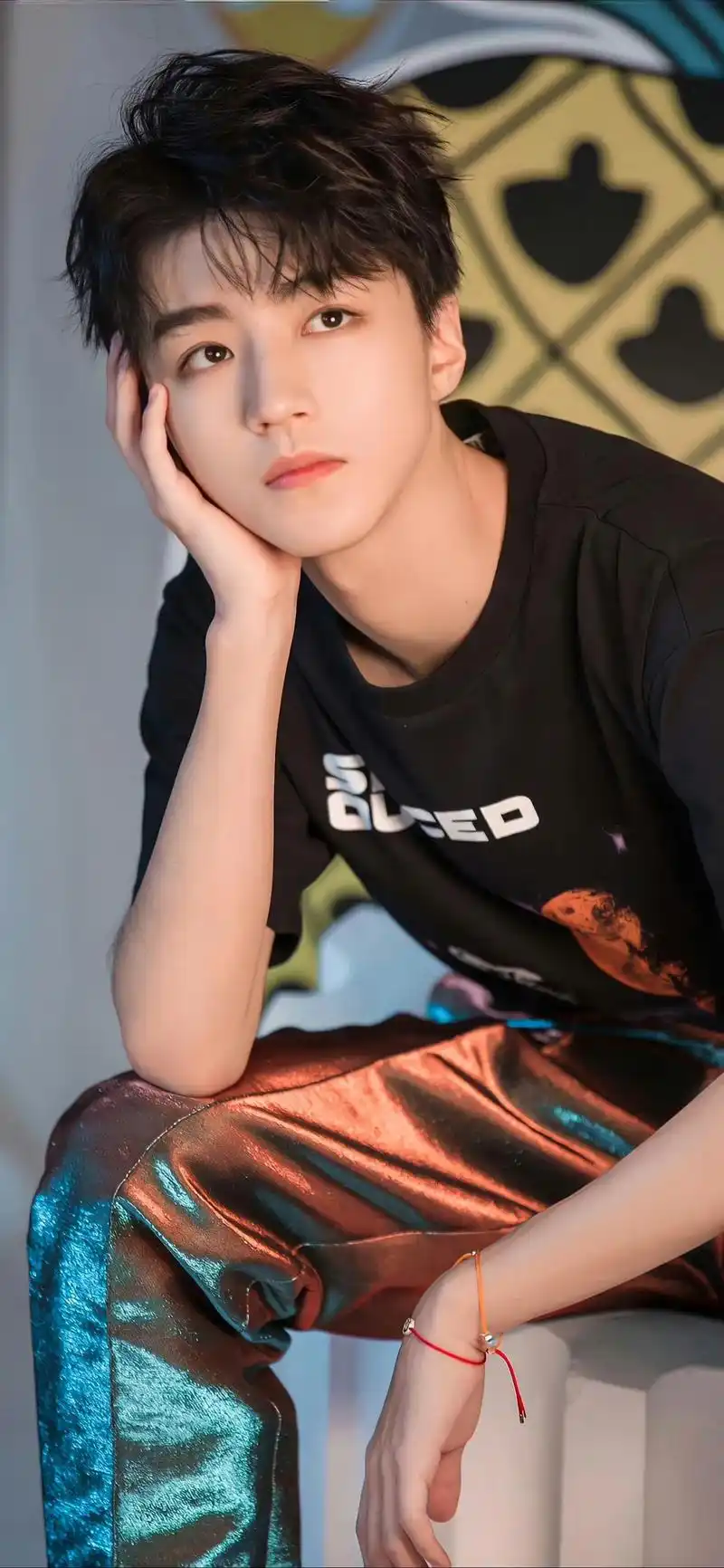 王俊凯让人心动的n个瞬间 #王俊凯 #王俊凯封神高清图片 - 抖音