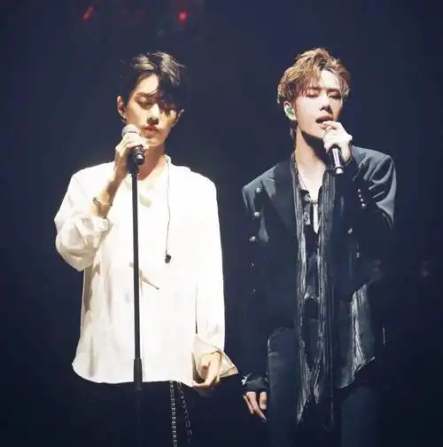 微信头像博君一肖