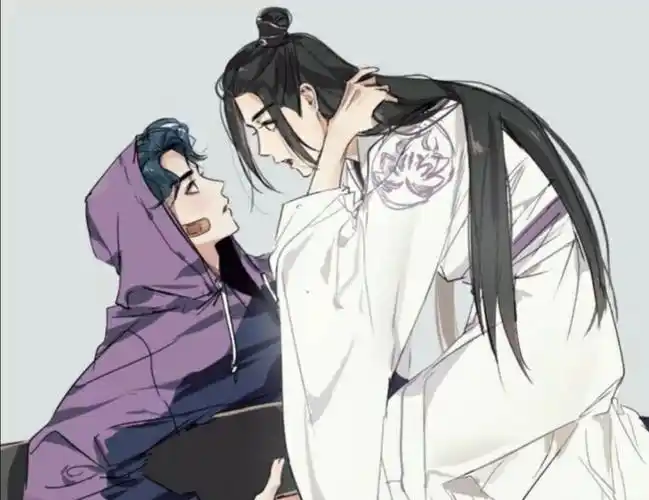 肖战7815王一博动漫头像(29>02 29)