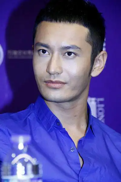 黄晓明是什么时候成为一线的