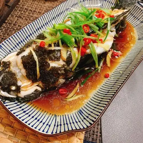 清蒸笋壳鱼的做法_菜谱_豆果美食