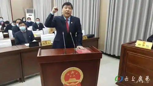 快讯郭俊涛为鹿邑县人民政府副县长代理县长