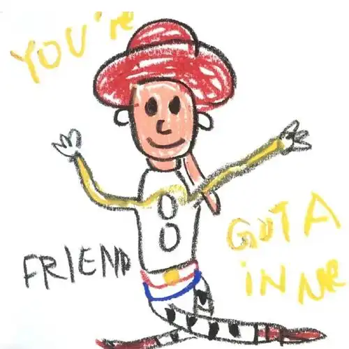 #涂鸦##玩具总动员#