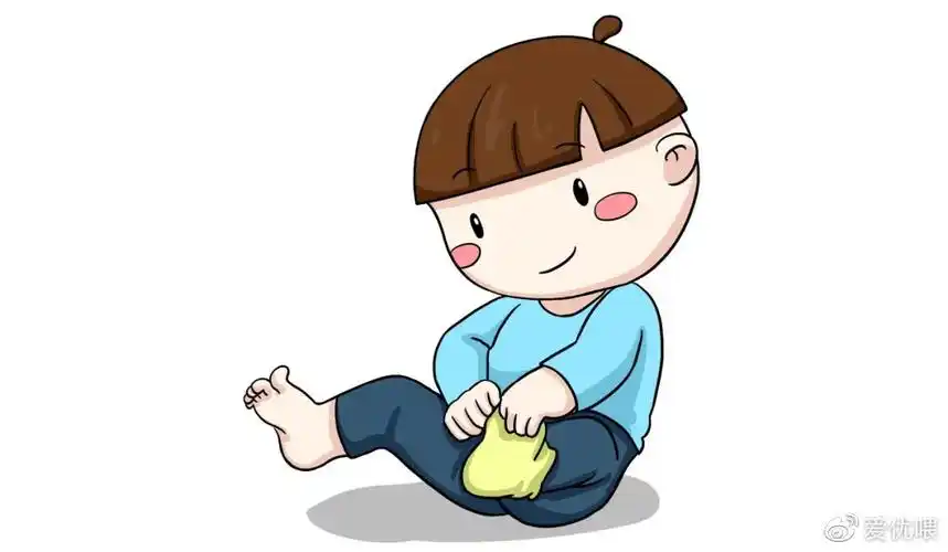 【爱优喂】宝宝喜欢光脚丫,要不要干涉?