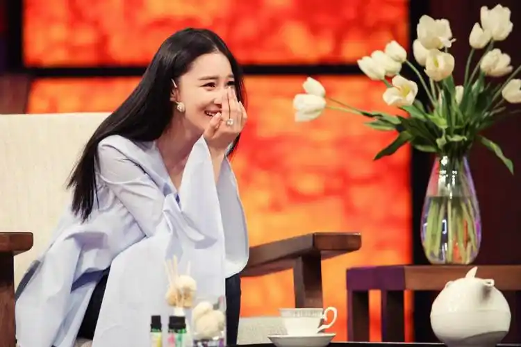 张馨予非常静距离剧照高清图片