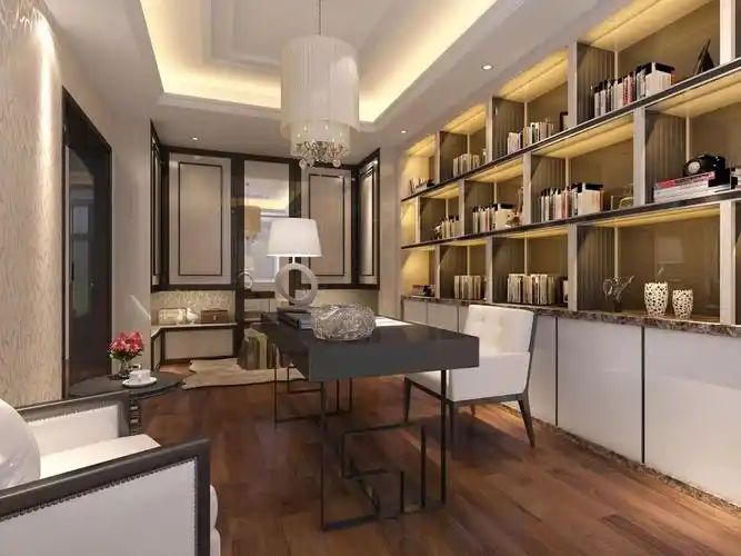 趣味测试:你喜欢最哪个书房?测真实的你属于哪个世界