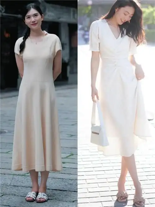 今年流行这3种"裙子",好看还显高