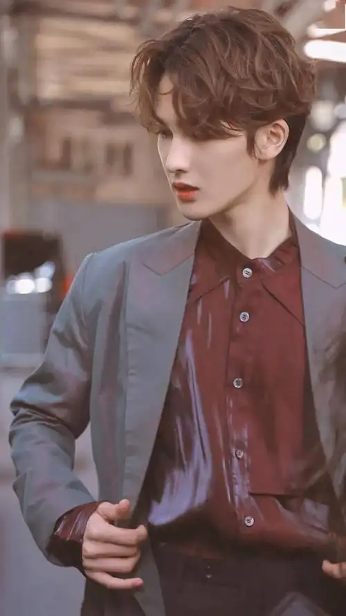 【手机壁纸】朱正廷