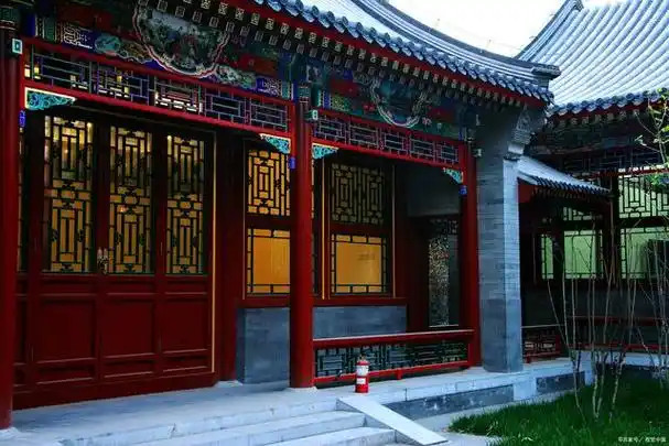 如何设计和建造一个传统而又现代的四合院