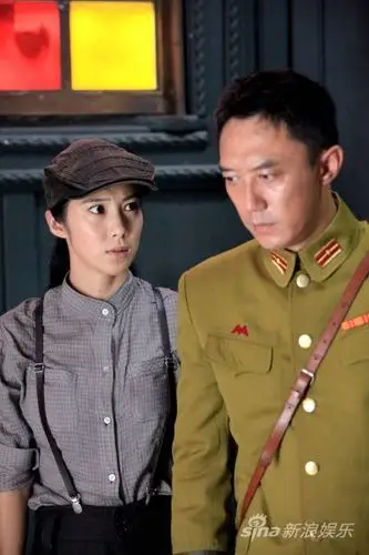 铁血使命收官王珂演绎铁娘子受好评