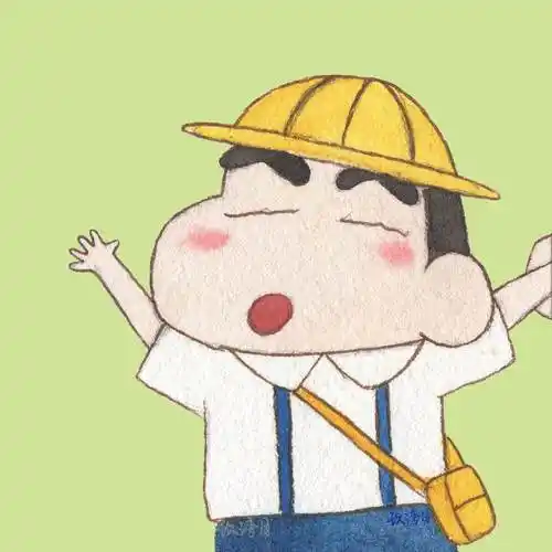 水彩画卡通水彩画卡通人物可爱简单