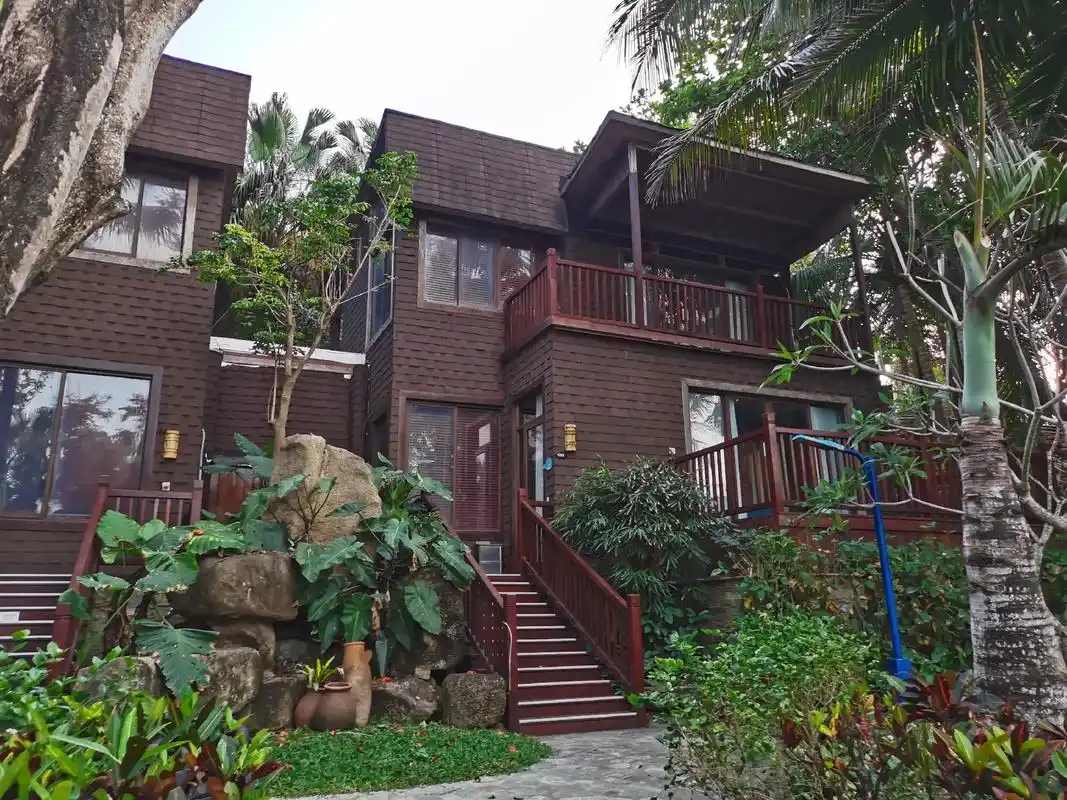 蜈支洲岛珊瑚酒店攻略