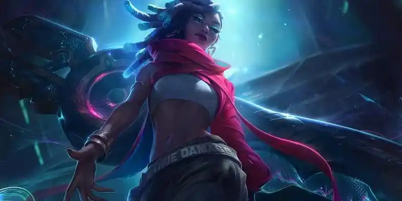 lol云顶之弈赛娜特效流攻略