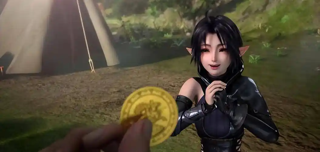 《黎明之剑》动画放出预告,角色和作品都改了名,评