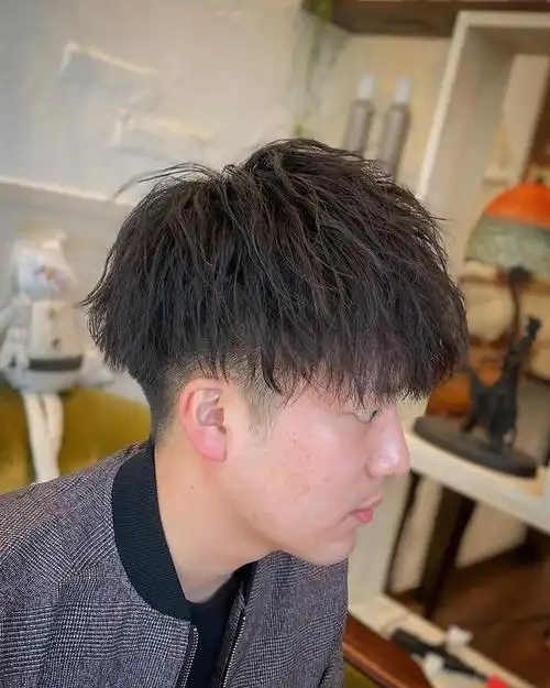 当下爆款男士发型有哪些看看这19款帅出新风采