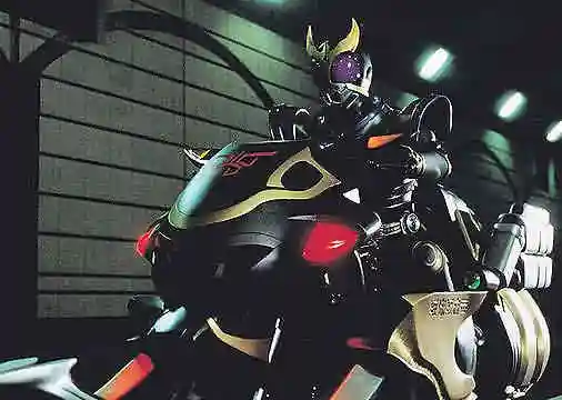 资料图片蒙面超人古迦精彩剧照1