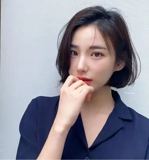 2021人气波波头发型盘点