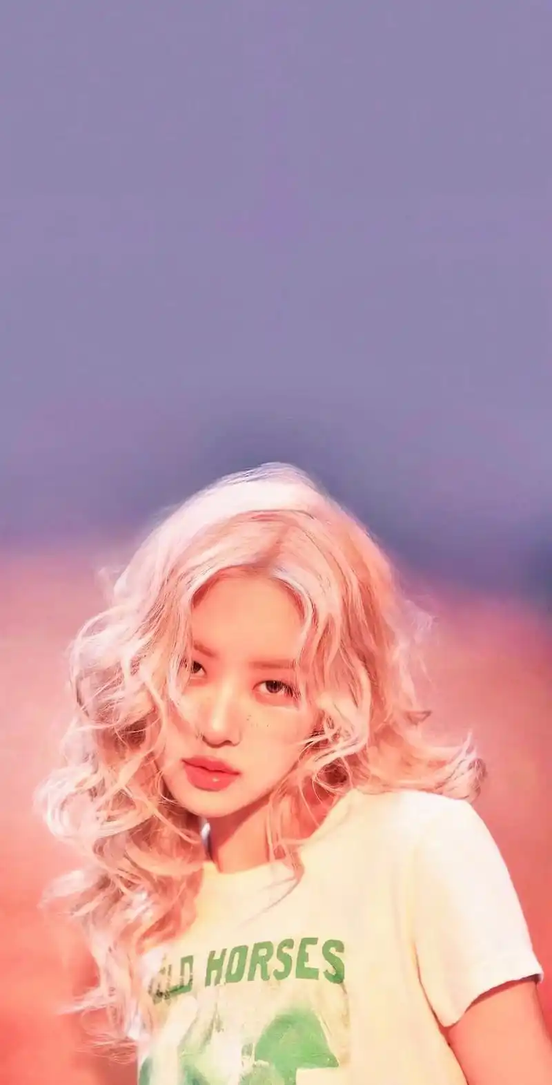 解锁新发型!#rose朴彩英 #rose #rose卷发 - 抖音