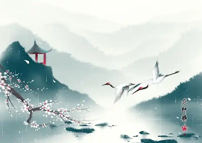 古风壁纸哦 - 堆糖,美图壁纸兴趣社区