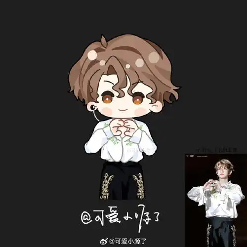 与王源十年璀璨共往##王源好像小王子##告白手帐定制所##超话创作官