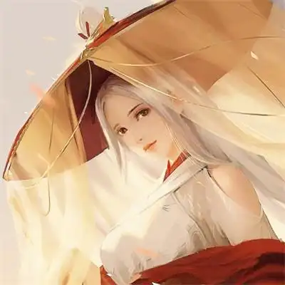 绝美精致古风仙气头像 高清好看仙气飘飘的唯美古风女头_女生动漫头像