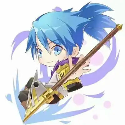 王者荣耀q版头像韩信高清