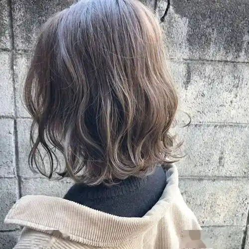 软糯短发蛋蛋卷