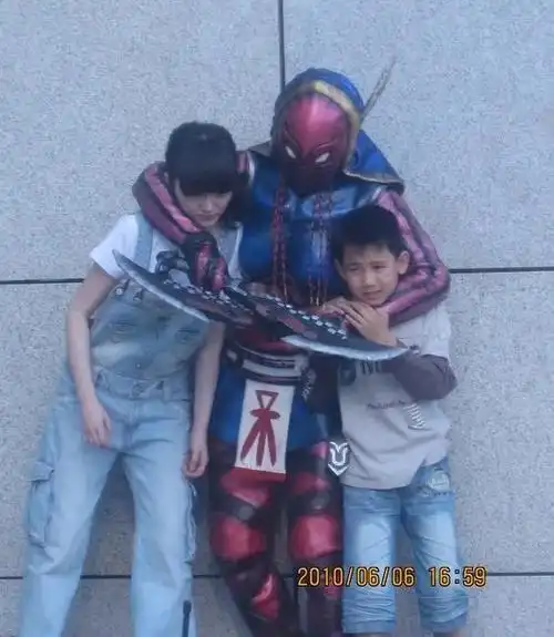 【老剧】《铠甲勇士刑天》胡先煦小时候太可爱了哈哈哈哈哈