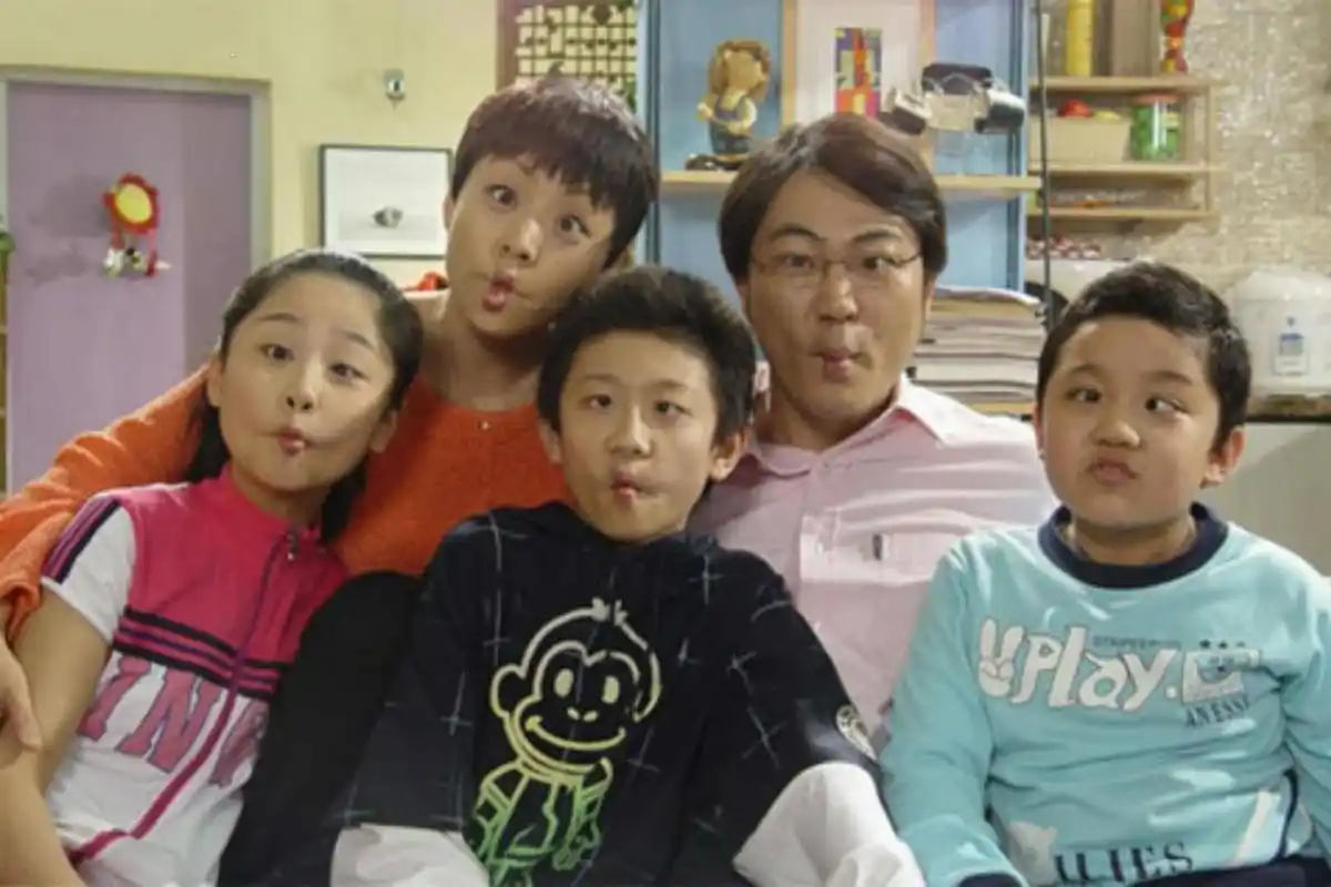 《家有儿女》中童星纷纷出道,《快乐星球》却没了动静,咋回事?