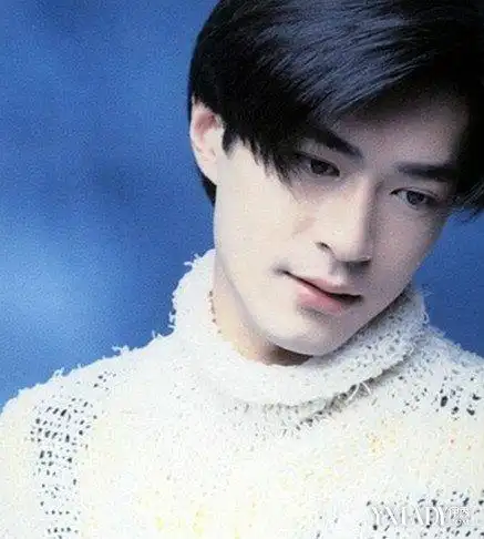 【图】明星古天乐年轻时候的图片 古天乐的辛酸成长路