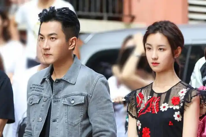 刘恺威和陈都灵在拍什么电视剧(刘恺威新剧这就是生活搭档)1