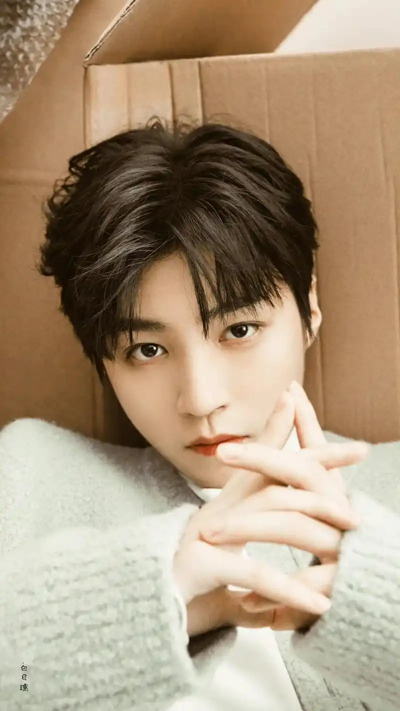 妥妥的高清壁纸 #爱惨了这个男孩 #王俊凯 - 抖音