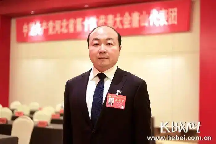 【聚焦省党代会】玉田县委书记田军威:打造京津冀科创卫星城