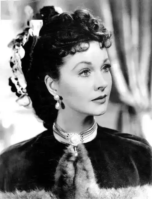 乱世佳人永远的女神费雯丽