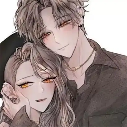 情侣头像动漫高冷霸气2020最难找到的情头帅气的