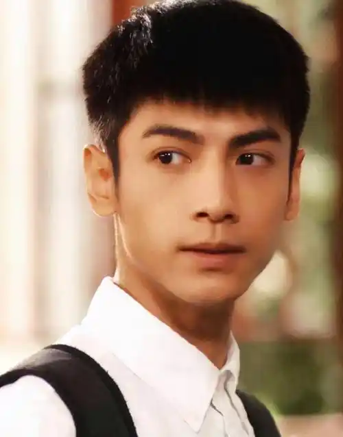 罗云熙十年前素颜照曝光,浓眉大眼帅气依旧,网友感慨:变化真大_观众