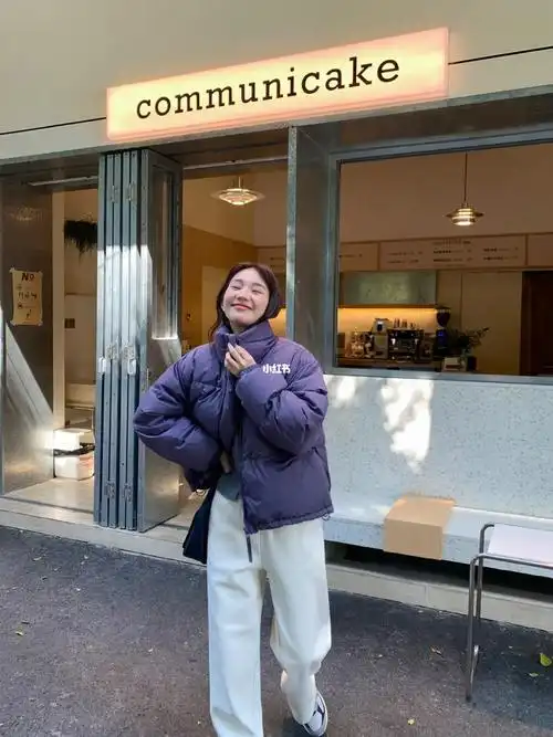 ootd9693164cm 45kg韩系简约小姐姐显瘦穿搭