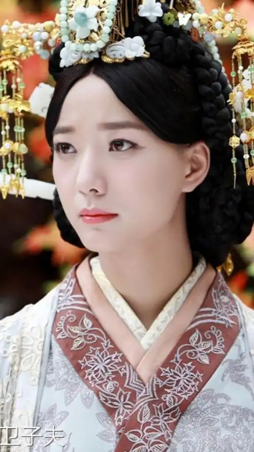 大汉贤后卫子夫·王珞丹