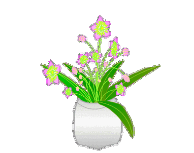 【转载】透明gif动画花草素材【1】